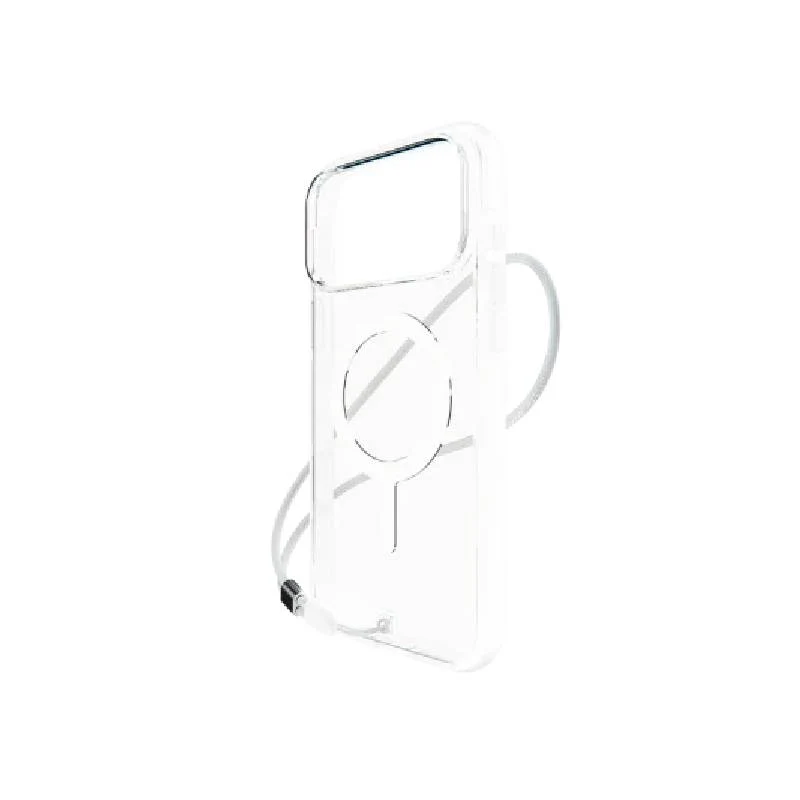 BodyGuardz Ace Pro MagSafe Case for Apple iPhone 17 Pro Max - Cloud White