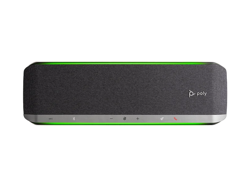 HP Poly Sync 60 Speakerphone - Bluetooth 5.1 / Silver