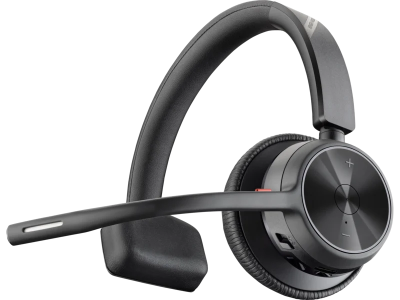HP Poly Voyager 4310 Headset - On-Ear / BT700 Dongle / USB-A