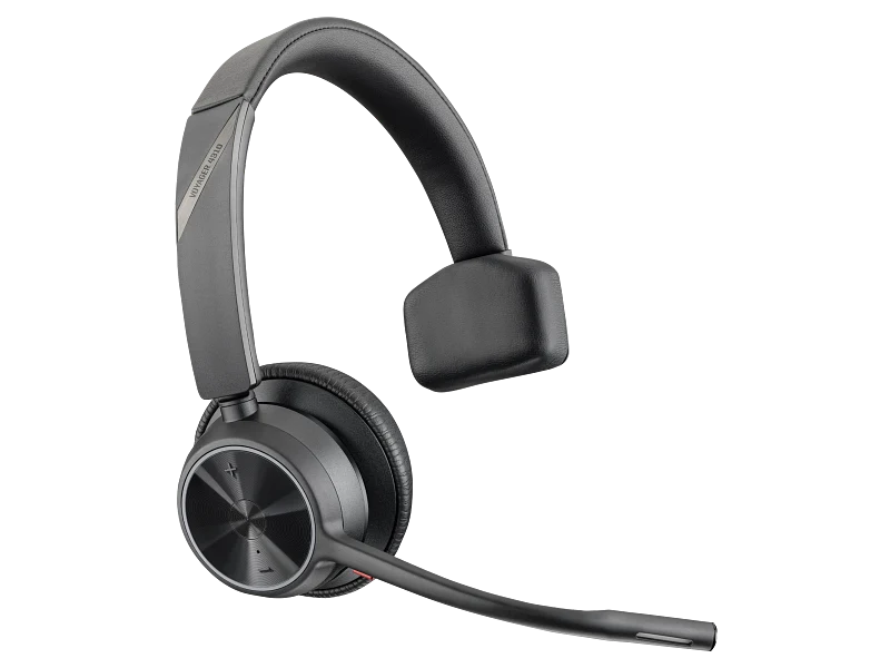 HP Poly Voyager 4310 Headset - On-Ear / BT700 Dongle / USB-A