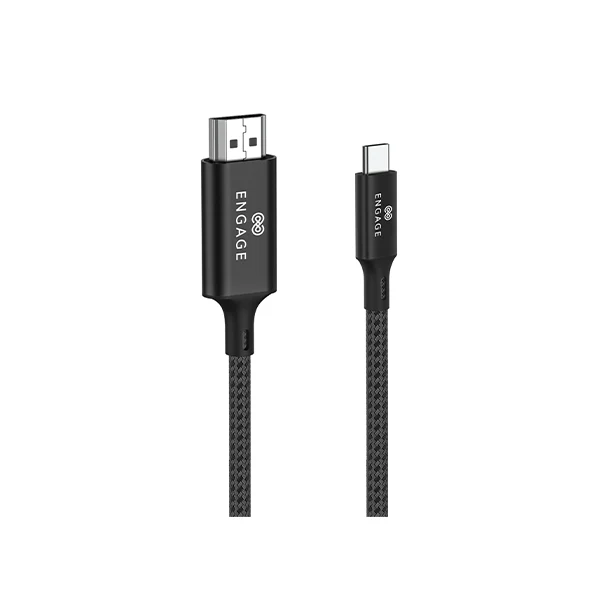 Engage Usb-C Hdmi Cable 1.5 Meter (8K) (8954526522346)