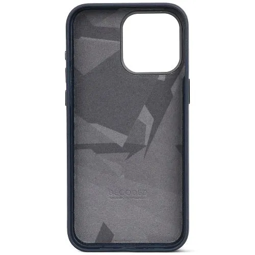 Decoded iPhone 15 Pro Max Leather Magsafe Case