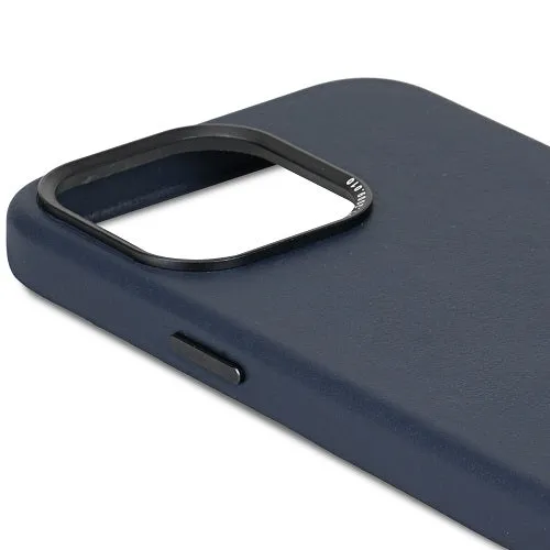 Decoded iPhone 15 Pro Max Leather Magsafe Case