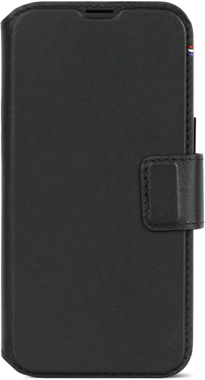 Decoded iPhone 15 Pro Max Leather Detachable Wallet Magsafe Case