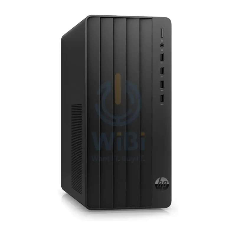 كمبيوتر مكتبي إتش بي برو تاور 290 G9 - معالج i5-13500 / ذاكرة 8 جيجابايت / محرك أقراص صلبة NVMe M.2 SSD بسعة 512 جيجابايت / ضمان سنة واحدة