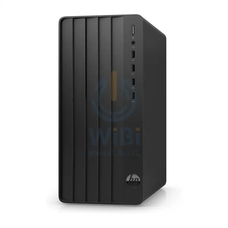 كمبيوتر مكتبي إتش بي برو تاور 290 G9 - معالج i5-13500 / ذاكرة 8 جيجابايت / محرك أقراص صلبة NVMe M.2 SSD بسعة 512 جيجابايت / ضمان سنة واحدة