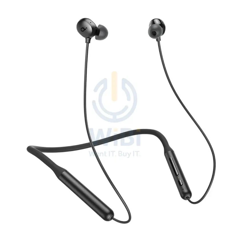 Anker Soundcore Life U2i Wireless Necband - Black