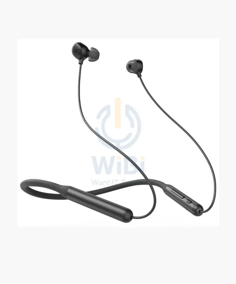 Anker Soundcore Life U2i Wireless Necband - Black