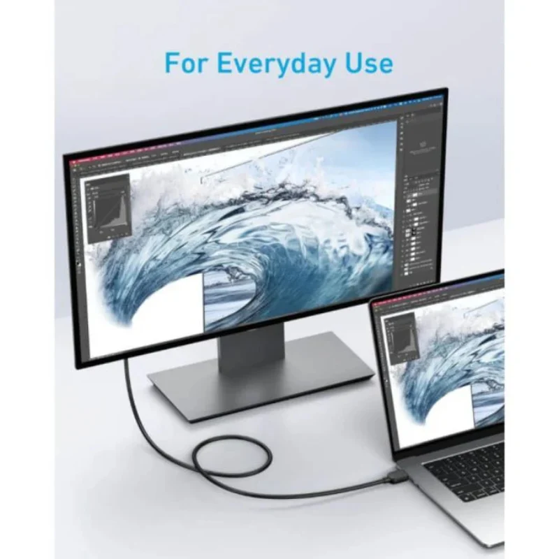 Anker HDMI to HDMI Cable - 8K / 3 Meter / Black