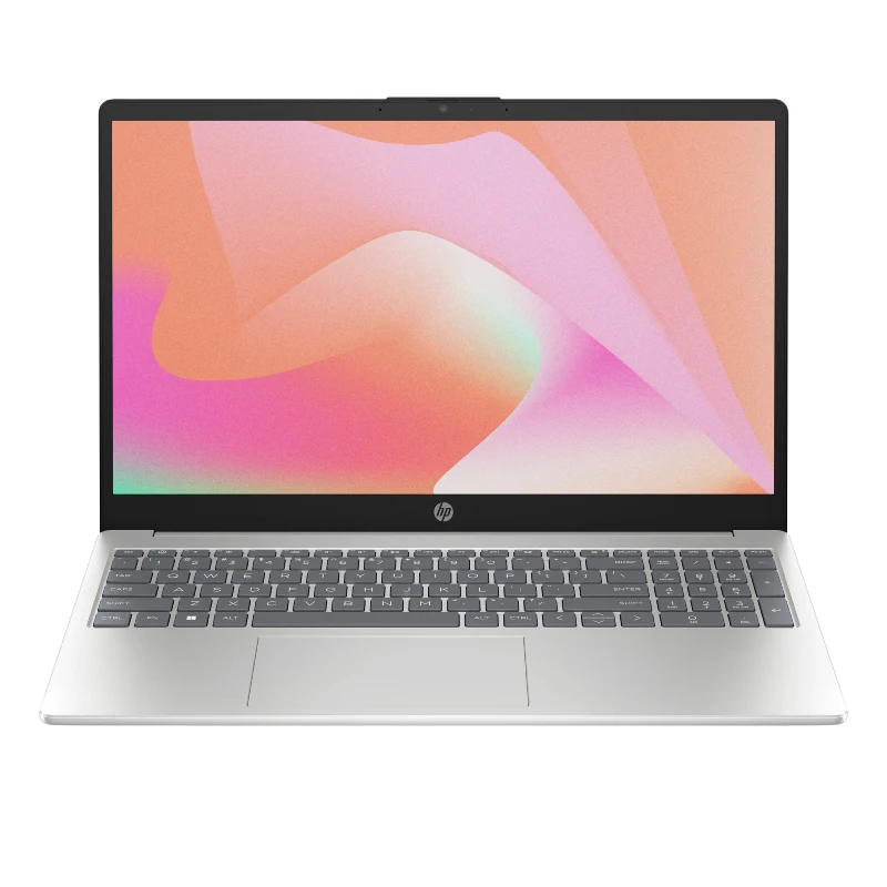 HP 15-FD0267NE - 15.6" FHD / i7 / 8GB / 512GB (NVMe M.2 SSD) / DOS (Without OS) / 1YW / Natural Silver - Laptop