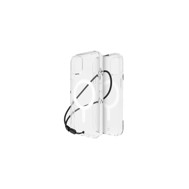 Bodyguardz Carve MagSafe Case For Apple iPhone 16 Pro Max - Clear