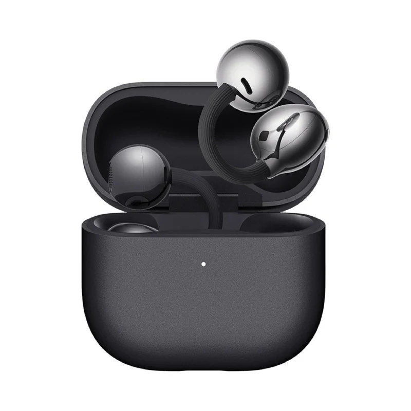 سماعة أذن لاسلكية هواوي فري كليب 2 - بلوتوث 6.0 / USB-C / أسود