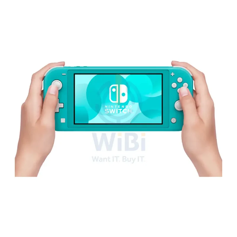 Nintendo Switch Lite Console - Turquoise