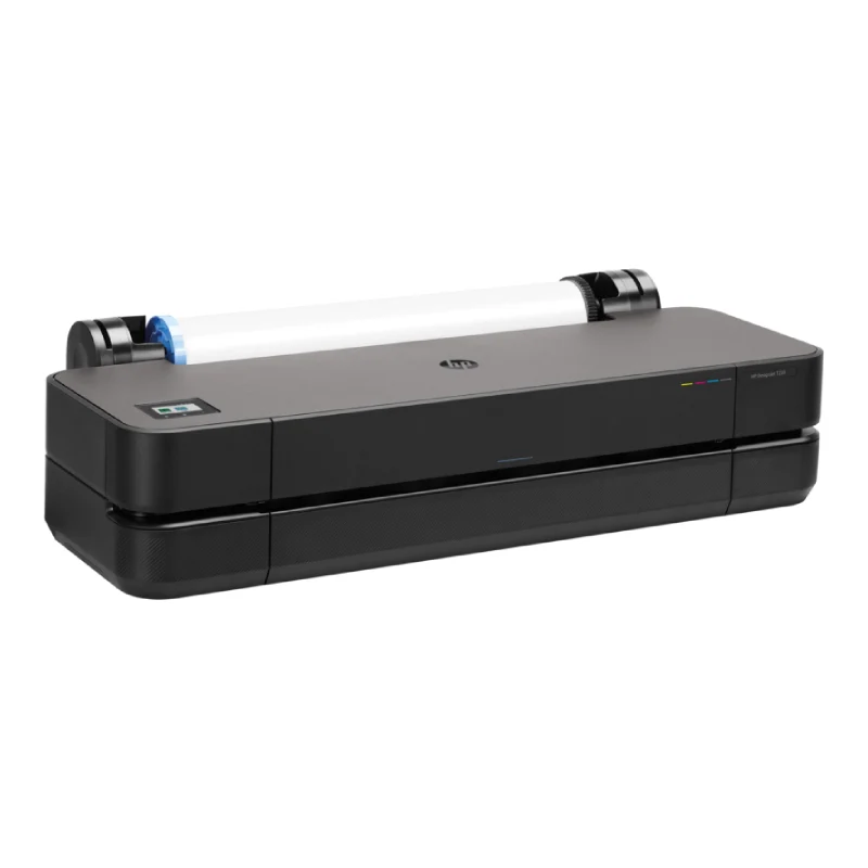 طابعة مخططات إتش بي ديزاين جيت T230 - حجم 24.0 بوصة / 35 ثانية/صفحة / USB 2.0 / واي فاي / LAN