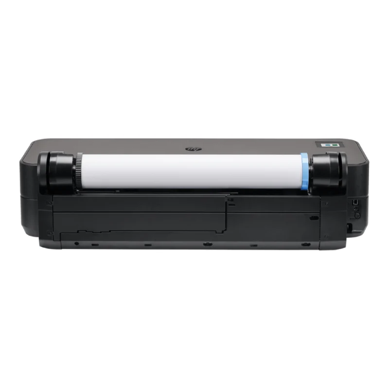 طابعة مخططات إتش بي ديزاين جيت T230 - حجم 24.0 بوصة / 35 ثانية/صفحة / USB 2.0 / واي فاي / LAN