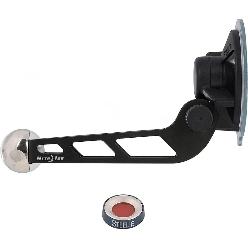 Steelie® Windshield Mount Kit - Black