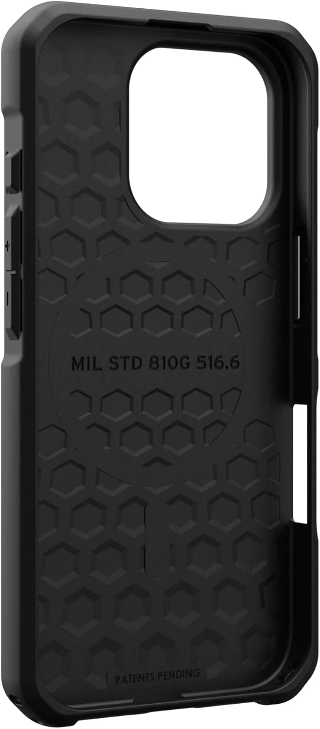 UAG iPhone 16 Pro Magsafe Metropolis Lt Case - Kevlar Olive