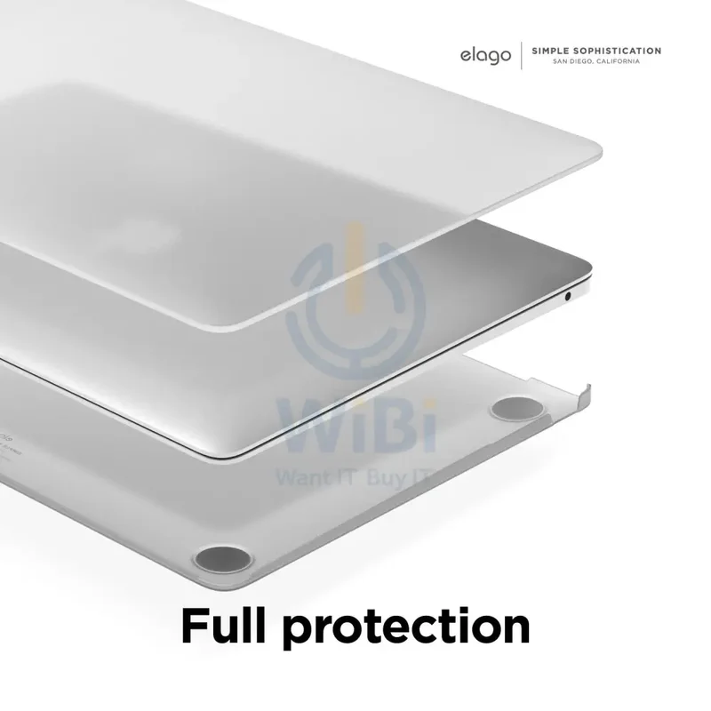 Elago MacBook Air 13"/ m1(2019-) Inner Core Case (Warehouse Packed)