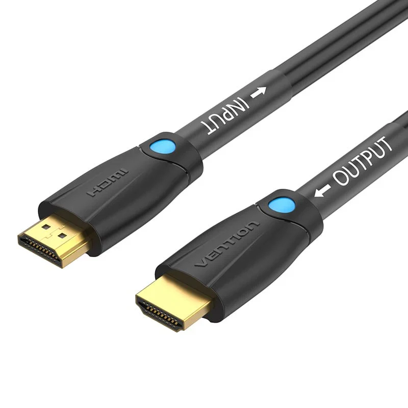 كابل فينشن إتش دي إم آي بدقة 4K / بطول 10 متر / أسود