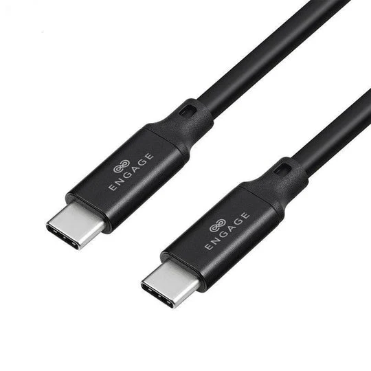 Engage Pd 240W Usb-C To Usb-C Cable(40Gbps/8K) E-Mark (1M)