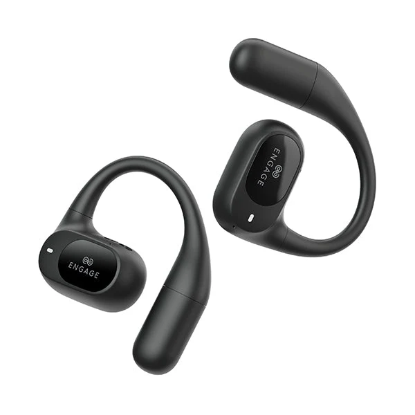 Engage Open Ear Wireless Earbuds With Display Charging Case (8954526522455)