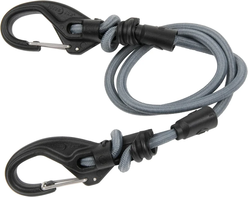 Niteize Knotbone™ Adjustable Bungee™ #5 - Black