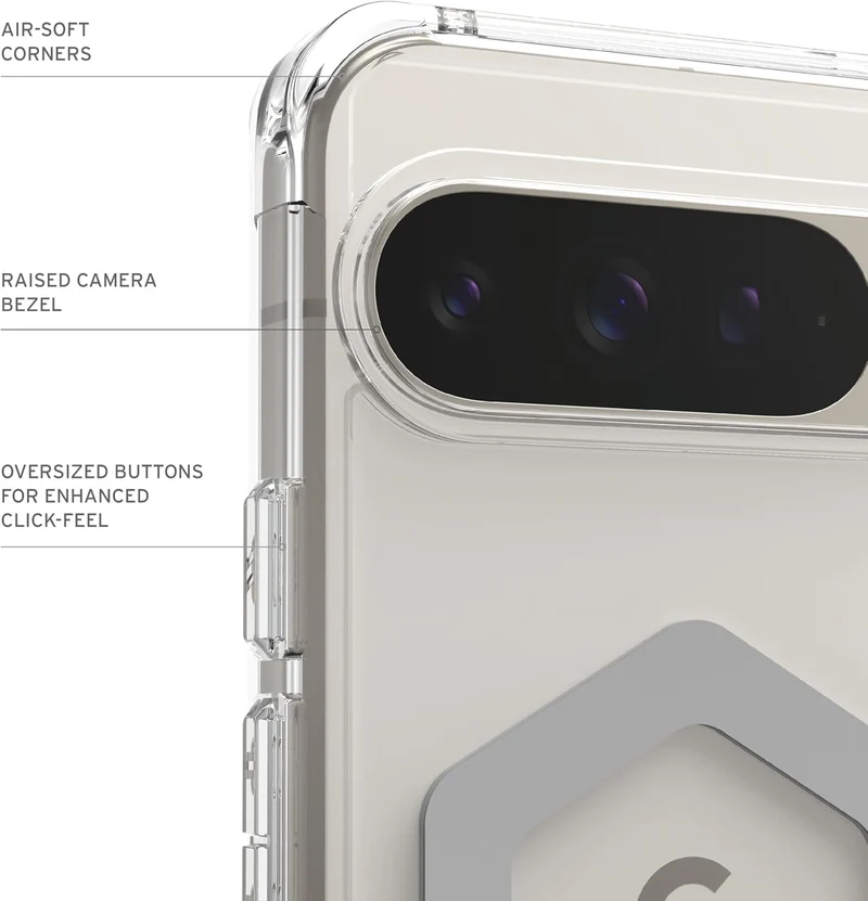 UAG Google Pixel 9 Pro Xl Plyo Pro Magsafe Case