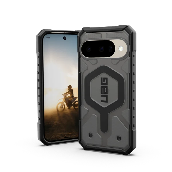 UAG Google Pixel 10 / Pixel 10 Pro Pathfinder Clear W/Magnet Case