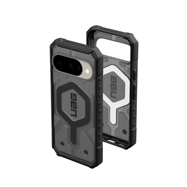 UAG Google Pixel 10 / Pixel 10 Pro Pathfinder Clear W/Magnet Case