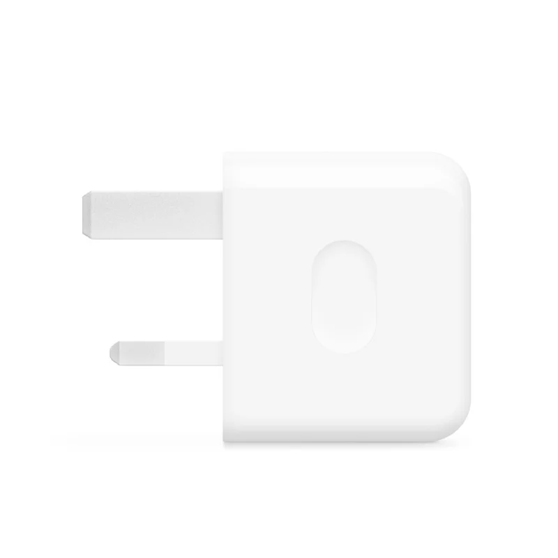محول طاقة ديناميكي آبل بقدرة 40 واط وبحد أقصى 60 واط - USB-C / أبيض