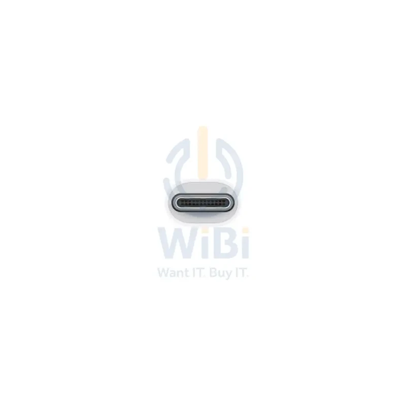 محول أبل متعدد المنافذ USB-C إلى Digital AV - أبيض