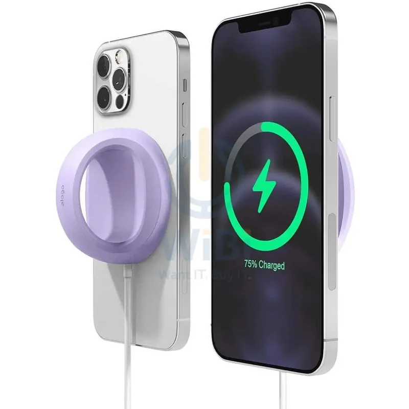 Elago Grip Stand for Magsafe - Lavender - (Warehouse Packed)
