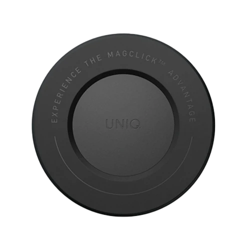 Uniq Snap Mount Magnetic Mount for Tablets - Black