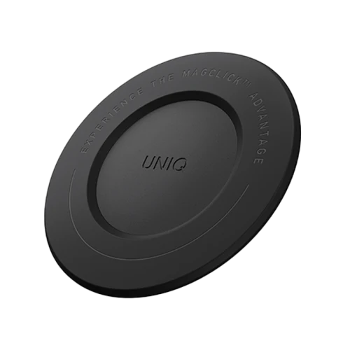 Uniq Snap Mount Magnetic Mount for Tablets - Black