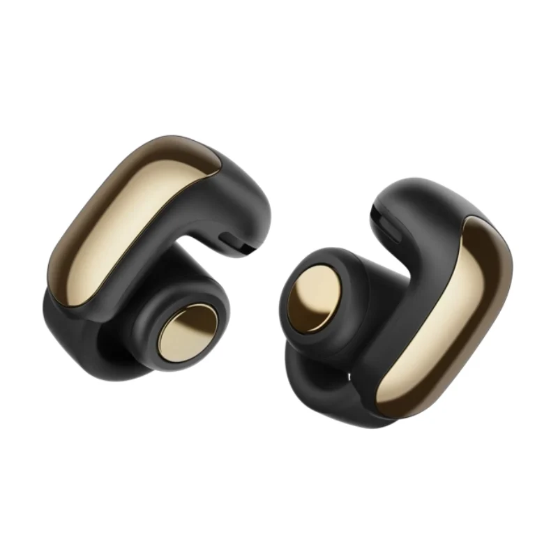 Bose Ultra Open - Bluetooth 5.3 / USB Type-C / Desert Gold - Earbuds