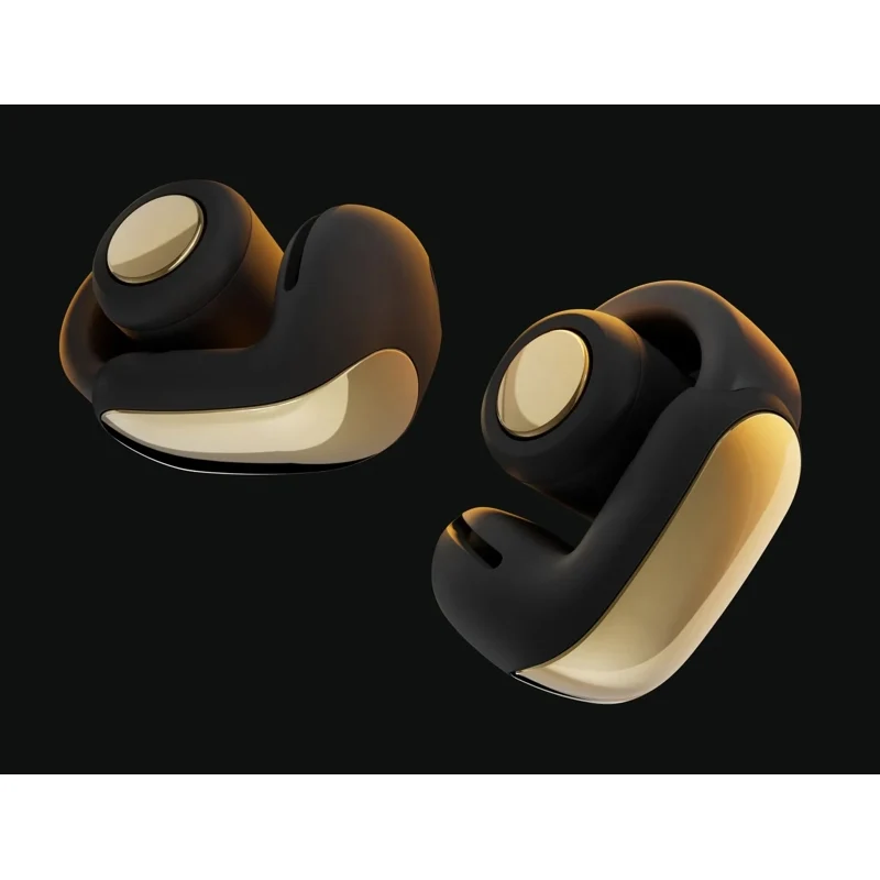 Bose Ultra Open - Bluetooth 5.3 / USB Type-C / Desert Gold - Earbuds
