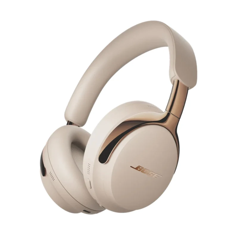 Bose Quietcomfort Ultra Headphones (2nd Gen) - Over-Ear / Bluetooth / Type-C - Driftwood Sand