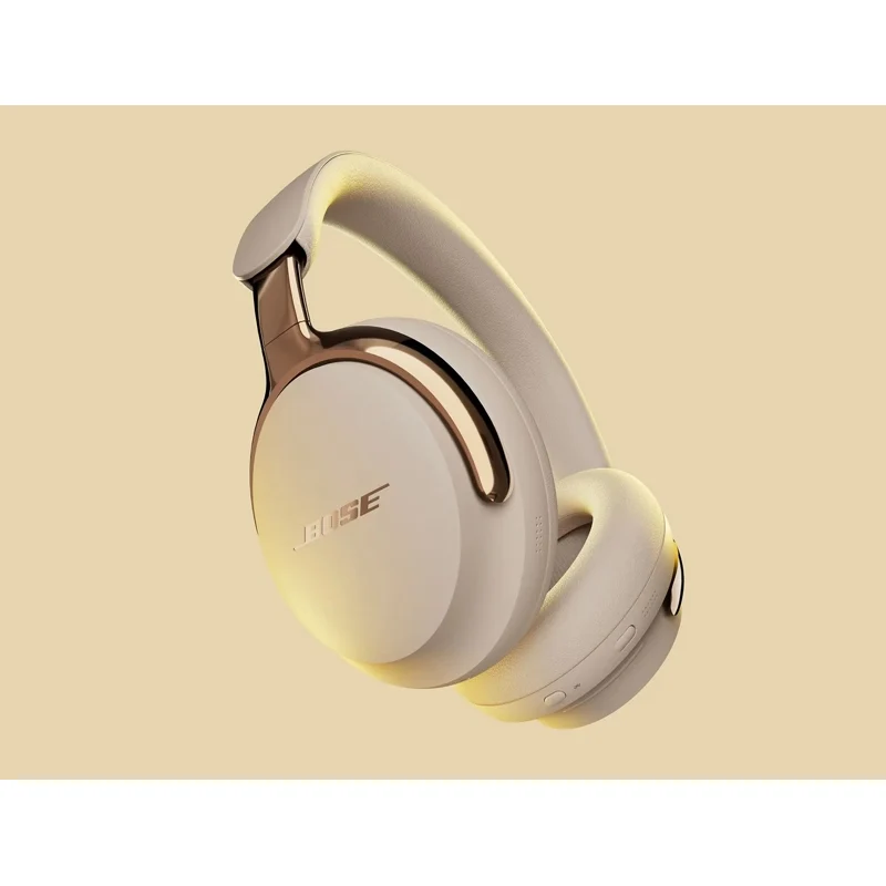 Bose Quietcomfort Ultra Headphones (2nd Gen) - Over-Ear / Bluetooth / Type-C - Driftwood Sand