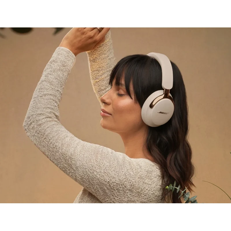 Bose Quietcomfort Ultra Headphones (2nd Gen) - Over-Ear / Bluetooth / Type-C - Driftwood Sand