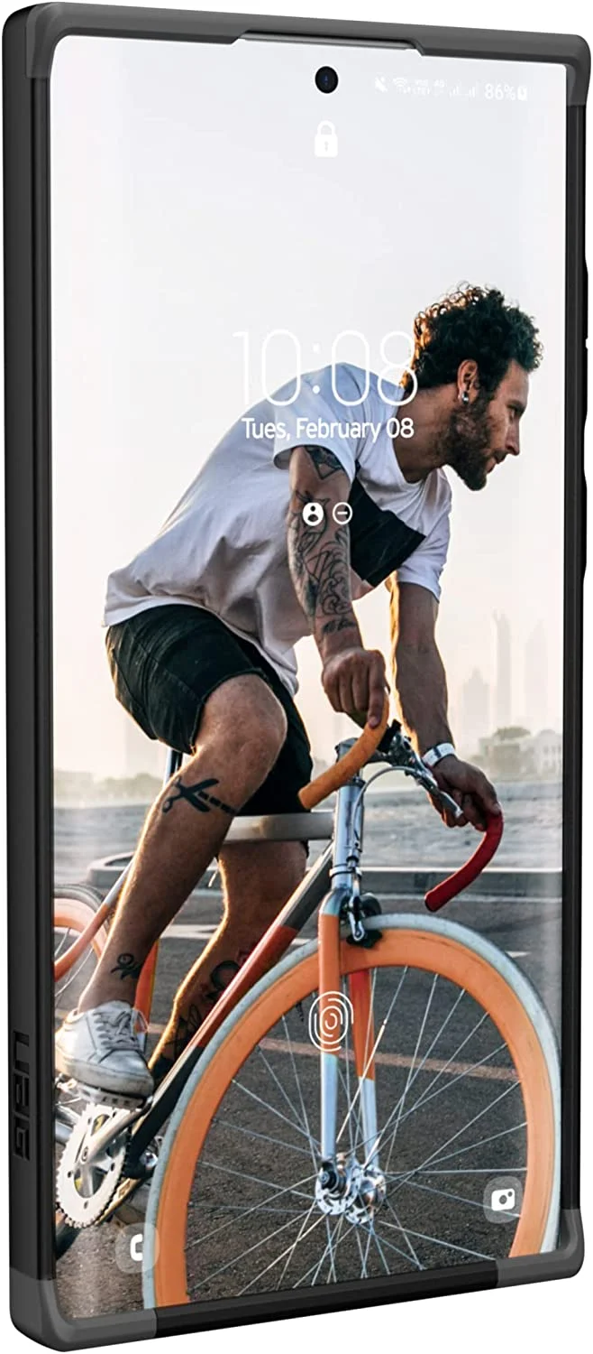UAG Samsung Galaxy S22 Ultra Civilian Case - Mallard