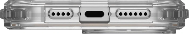 UAG Iphone 16 Pro Max Magsafe Plyo Case - Ice/Gold