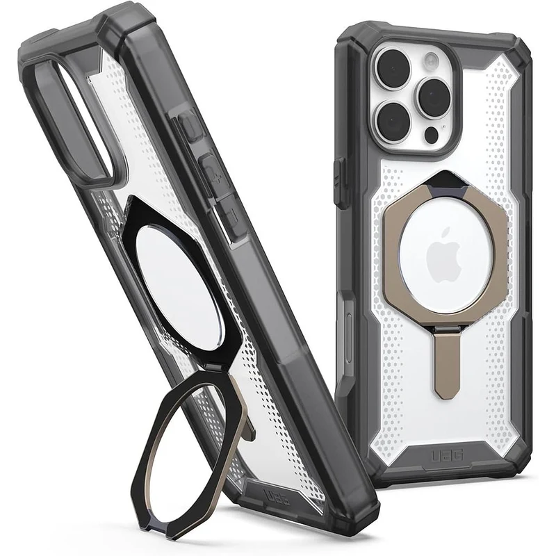 UAG Iphone 16 Pro Max Magsafe Plasma Xte Case - Ash/Titanium