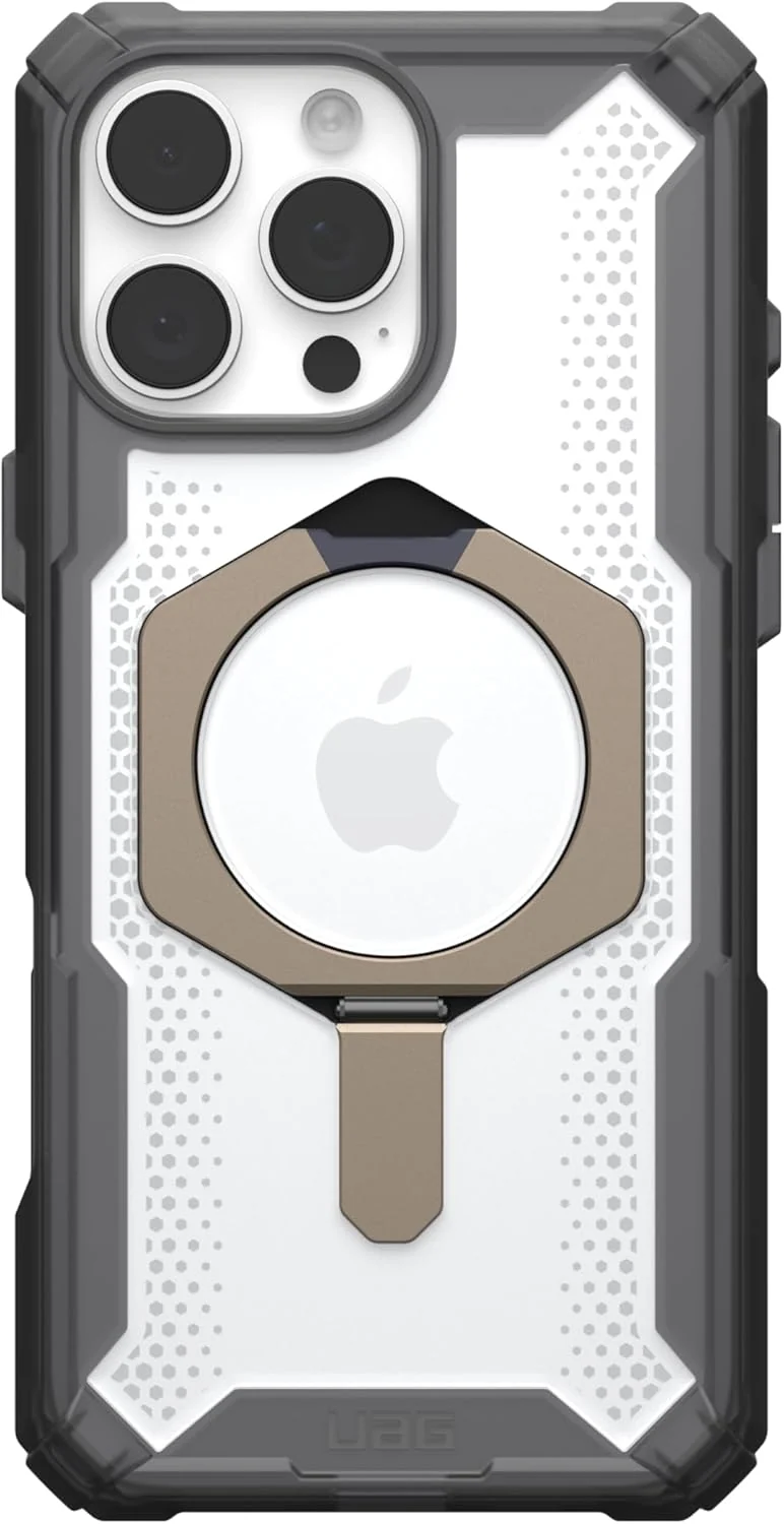 UAG Iphone 16 Pro Max Magsafe Plasma Xte Case - Ash/Titanium