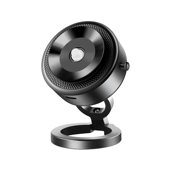 Engage 360Â° Rotational & Adjustable Alloy Ring Magnetic Vacuum Suction Holder
