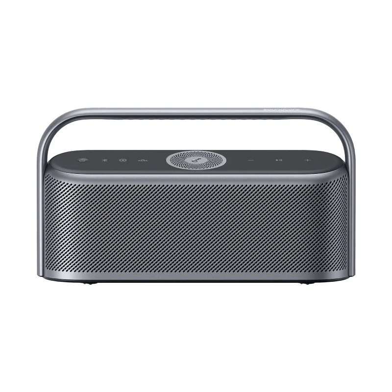 Anker Soundcore Motion X600 Portable Speaker - 50W / Bluetooth 5.3 / Polar Gray