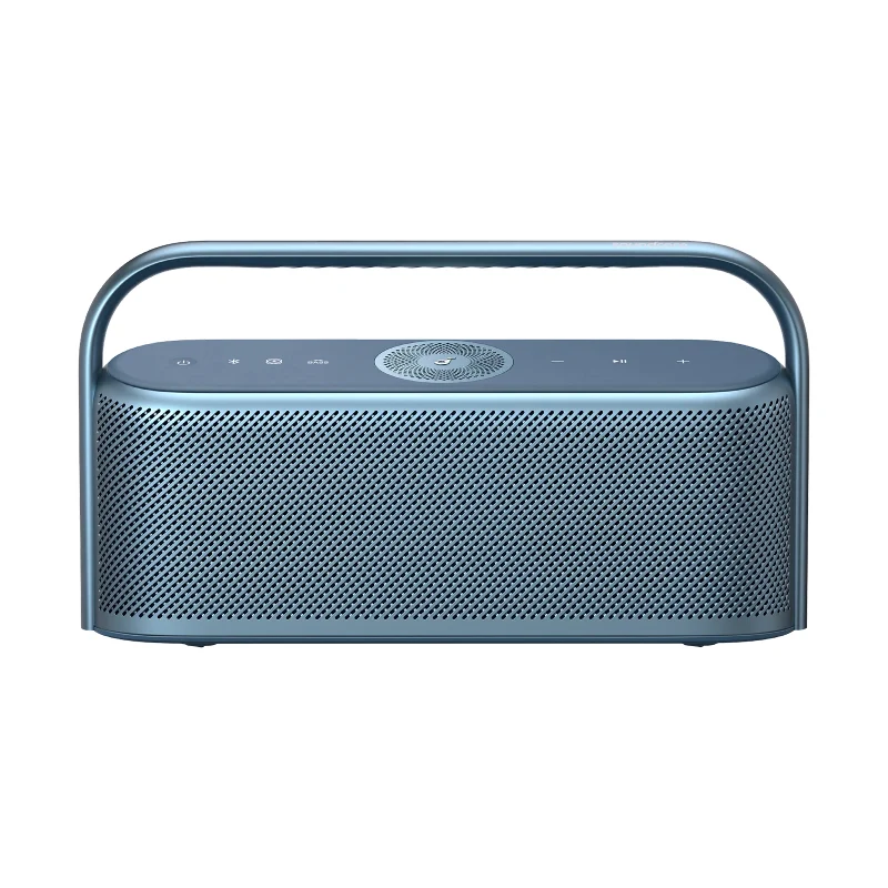 Anker Soundcore Motion X600 Portable Speaker - 50W / Bluetooth 5.3 / Lunar Blue