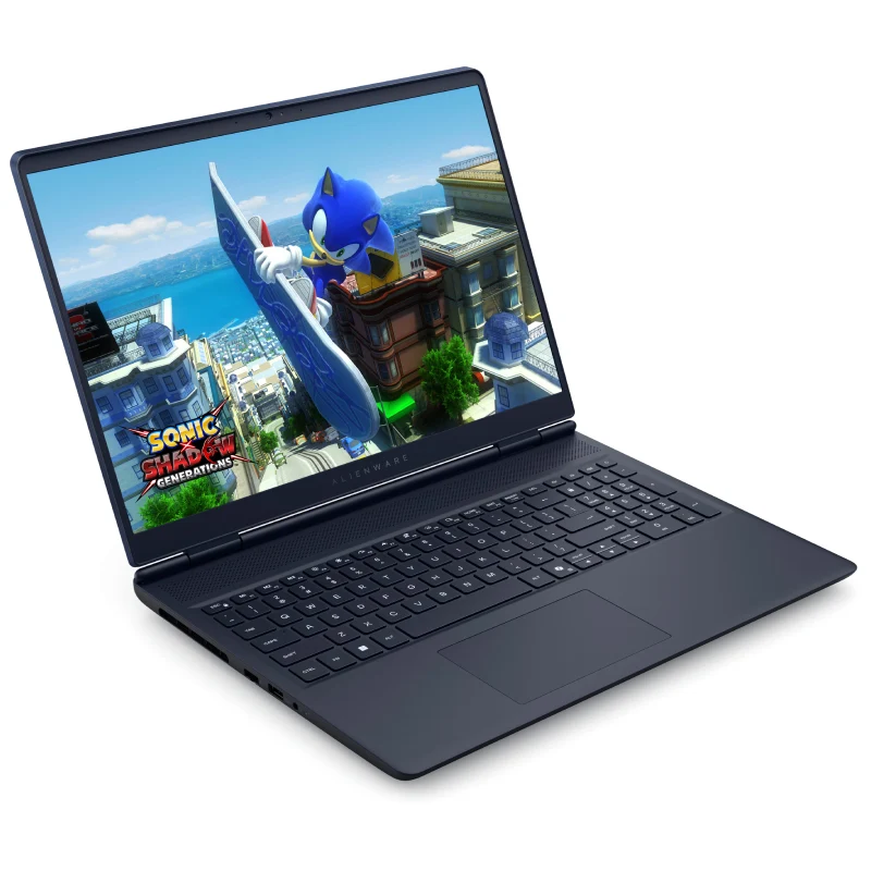 Dell Alienware LAC16250 - 16" WQXGA / RTX 5050 8GB VGA / Core 7 / 16GB / 1TB (NVMe M.2 SSD) / Interstellar Indigo