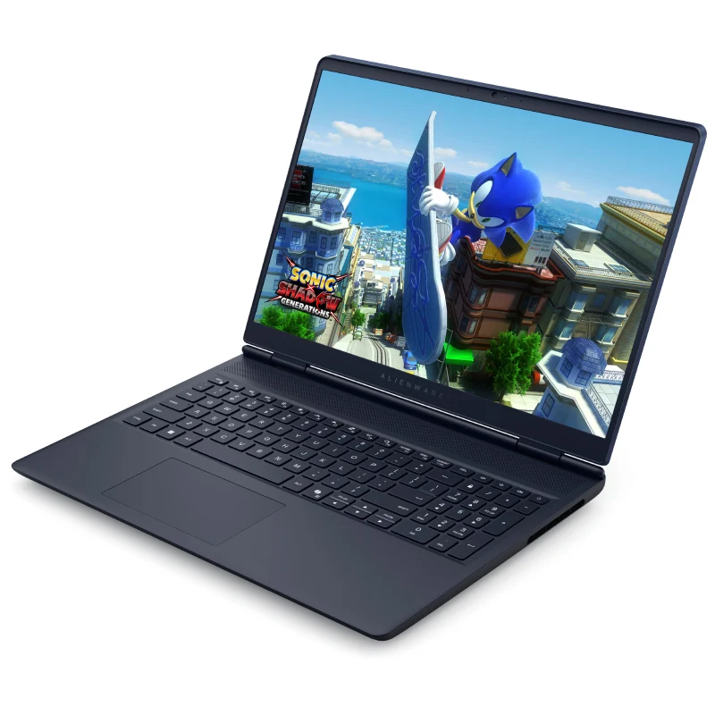 Dell Alienware LAC16250 - 16" WQXGA / RTX 5050 8GB VGA / Core 7 / 16GB / 1TB (NVMe M.2 SSD) / Interstellar Indigo