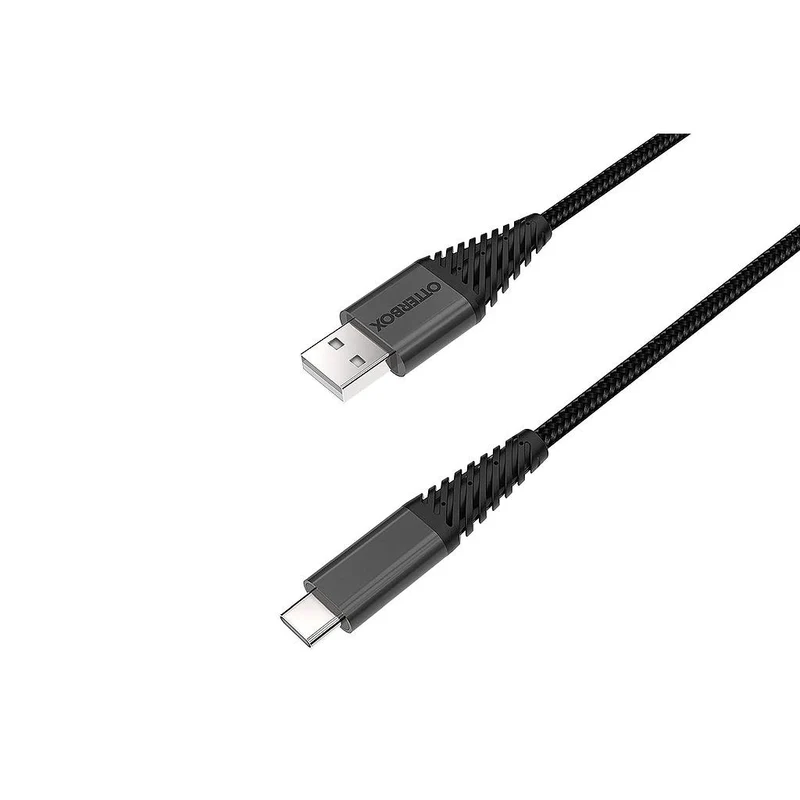 Otterbox Usb A-C Cable 1 Meter - Black - (Warehouse Packed)