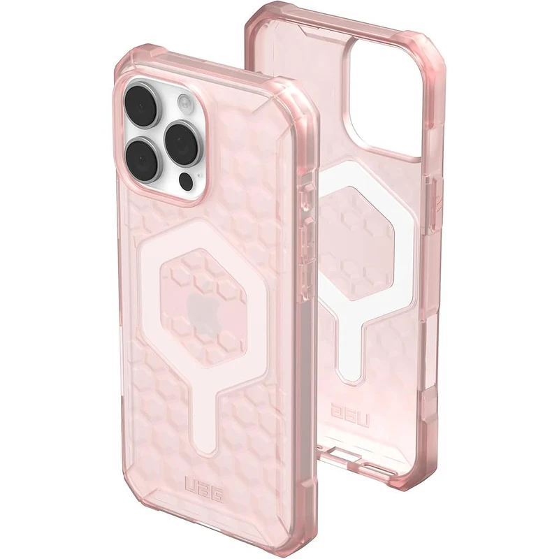 UAG Iphone 16 Pro Max Magsafe Essential Armor Case - Rose